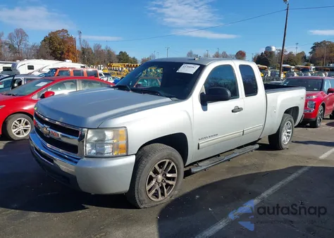 2011 Chevrolet Silverado 1500 Lt from USA, damaged, VIN 1GCRKSEA7BZ313978